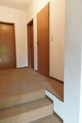 Flur / Garderobe