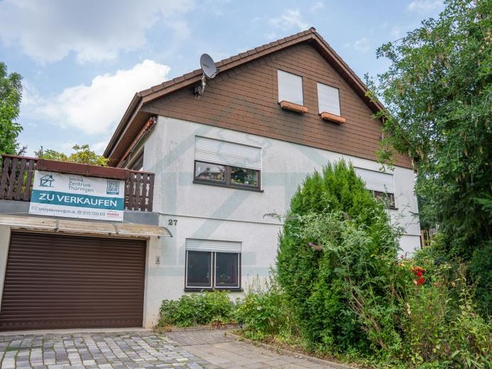 Familienglück in den Kernbergen – großzügiges Einfamilienhaus mit Sonnenterrasse und Einliegeroption – Foto 1