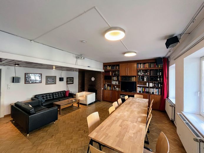 Kaminzimmer
