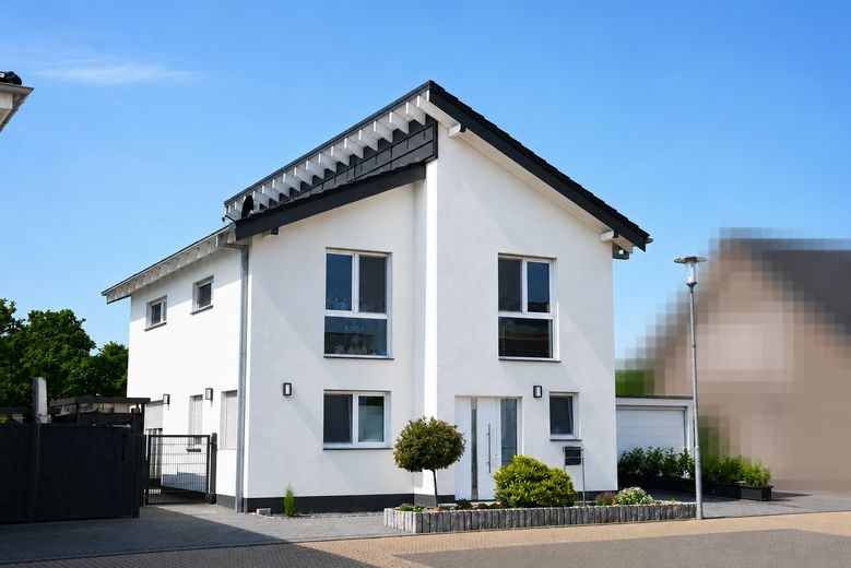 Modernes Wohnen