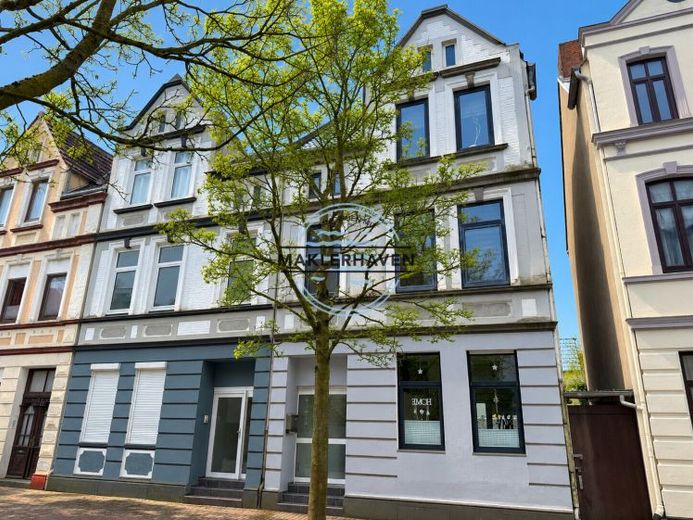 PROVISIONSFREI! modernized townhouse / living & working with potential, also ideal for families – Foto 1