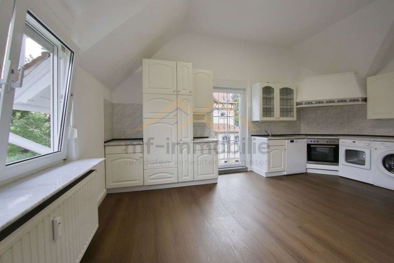 260m2 Bürofläche in bester Lage 1.&amp;2.OG einer Jugendstil-Villa – Küche