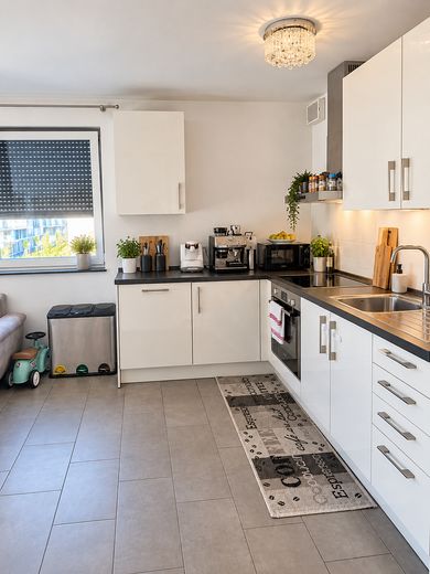 Lebendig wohnen: 3,5-Zimmer-Wohnung in Kelsterbach – Foto 8