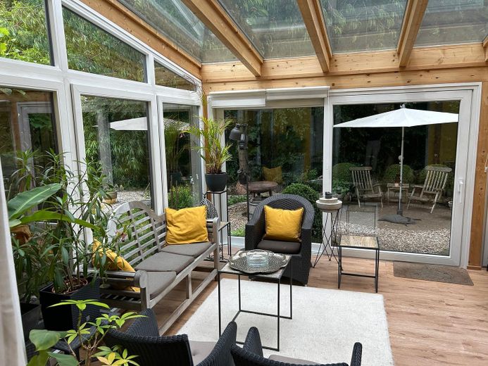 Von Privat, ohne Markler: Reihenendhaus mit Wintergarten – Foto 4