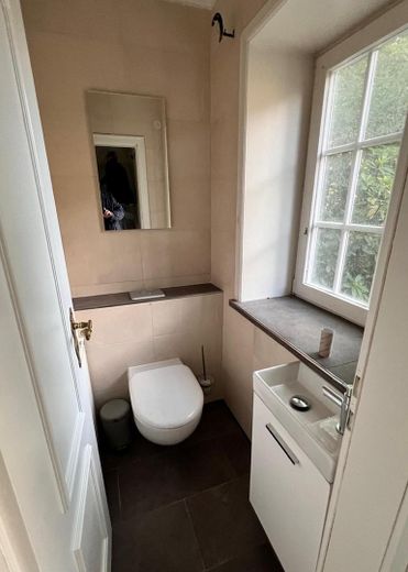 Landhaus auf dem Strampenhof im Zentrum von Bad Bevensen – Neues Gäste-WC