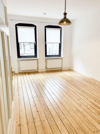 Wohnungen mit viel Tageslicht