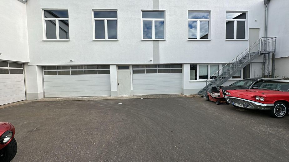 Engelsbrand, verschiedene Büros, – Halle 7