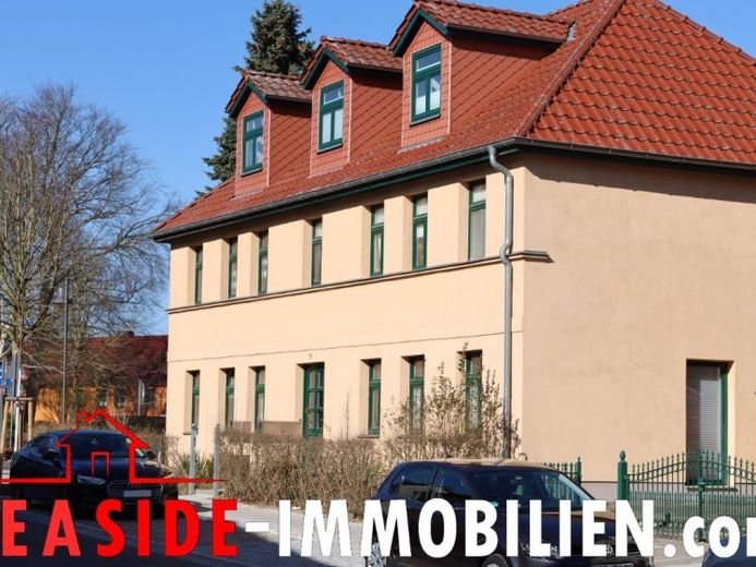 Bad Doberan: Attraktive 2-Zimmer-Wohnung in gefragter Lage – Foto 1