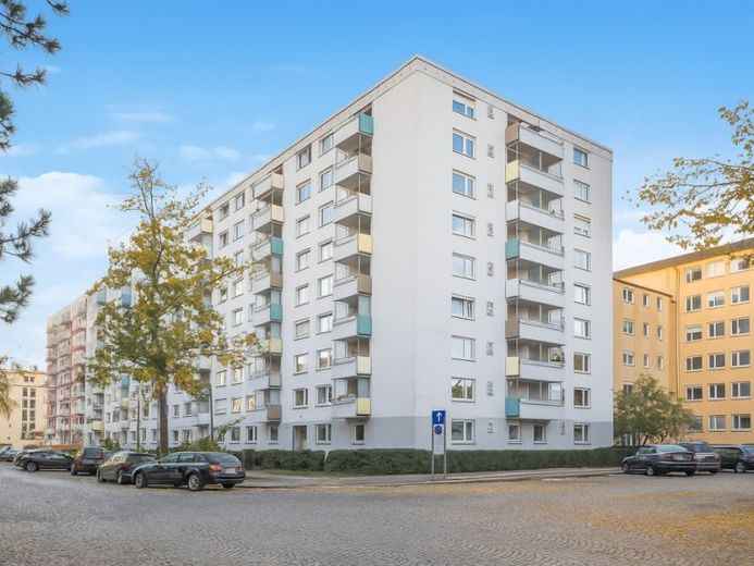 Kapitalanlage in Schwabing | 3 Zimmer |83,71 m² | Kaufpreis 395.000 € | Erwerb auf Nießbrauchbasis – Foto 1