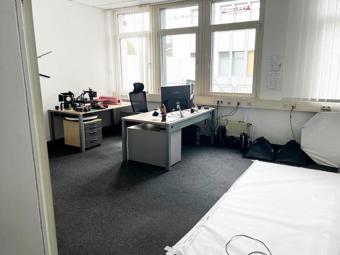 Einzelbüro