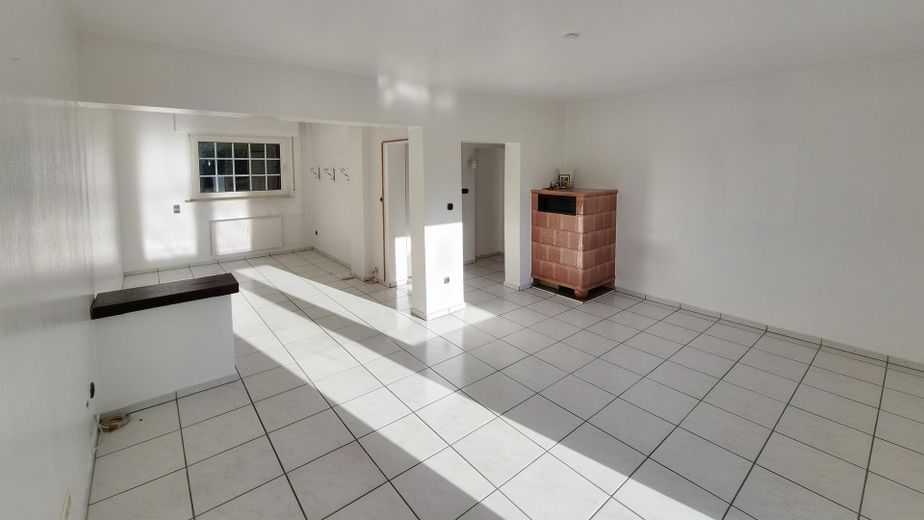 Gezellige woning op een rustige locatie – Wohnzimmer EG