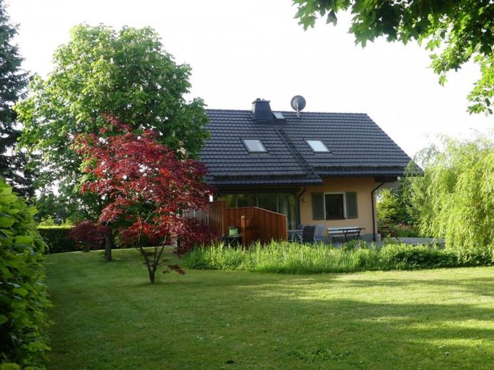 Kleinod im oberen Vogtland - modernes Wohnhaus, neues Nebengebäude Carports, Stallungen uvm. – Foto 1
