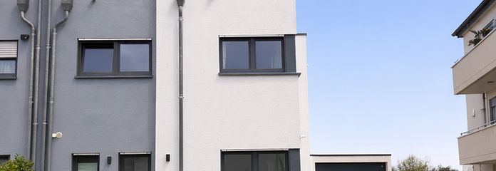 Hausfront