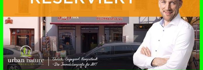 Bernsteinstadt Ribnitz-Damgarten'ın kalbinde şirin çatı katı dairesi