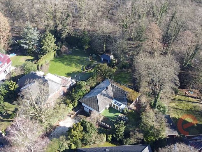 TERRENO EDIFICABILE RESIDENZIALE PER CONDOMINIO IN TRANQUILLA ZONA DI VILLE AI MARGINI DEL BOSCO A RAHLSTEDT – CIRCA 590 M² DI SUPERFICIE ABITABILE PREVISTA – Foto 1