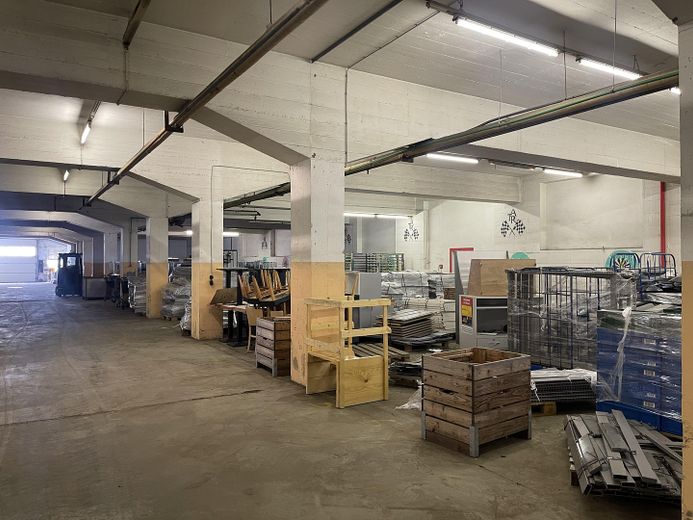 Kalthalle 12A zur Miete im Gewerbepark Hunderdorf – Foto 19