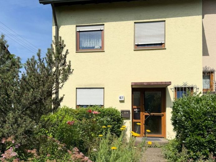 145 m² - 7 Zimmer - 3 Balkone - Garten - Garage – Foto 1