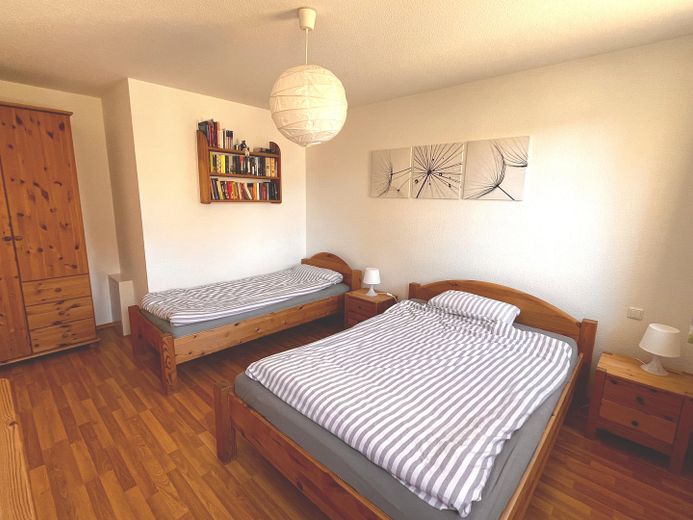 2. Schlafzimmer im OG
