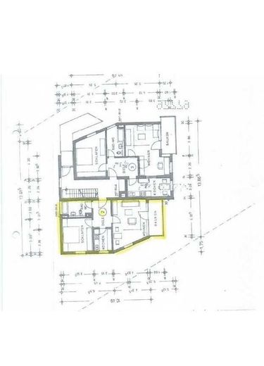 Grundriß