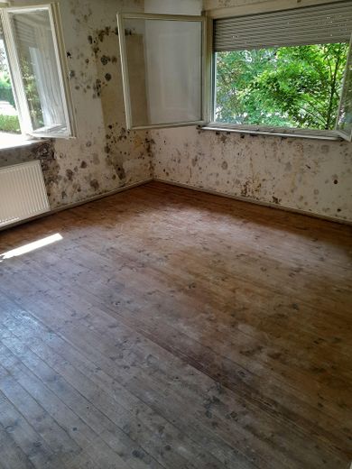 EFH in Toplage Komponistenviertel – Wohnzimmer