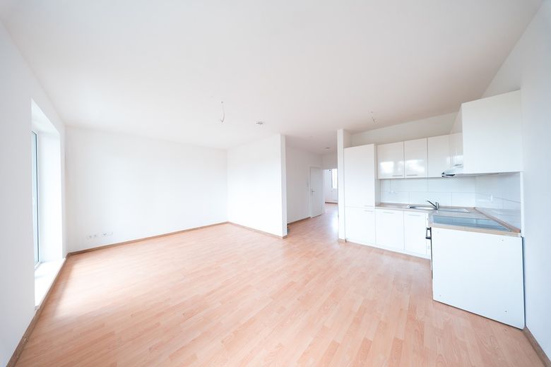 Appartement de 3 pièces (57 m²), Braunschweiger Bogen, 06126 Halle (Saale) – Photo 1