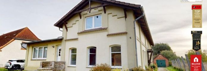 Ehemalige Molkerei mit Charakter – drei Wohneinheiten, großzügiges Grundstück und attraktive Nutzungsperspektiven