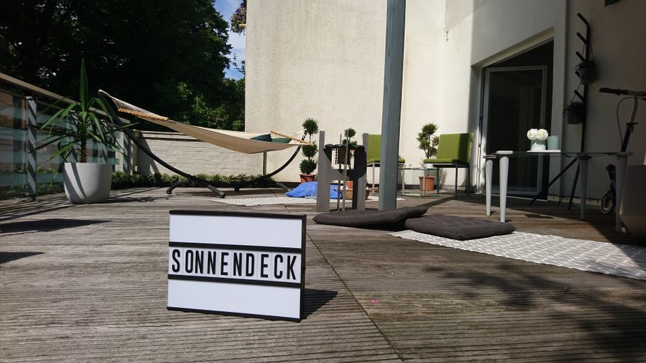 Жемчужина Петкума ждёт, чтобы её открыли – Sonnendeck