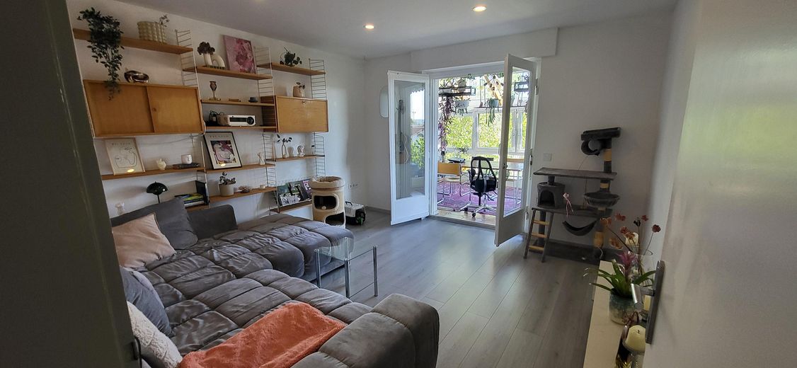 Wohnzimmer