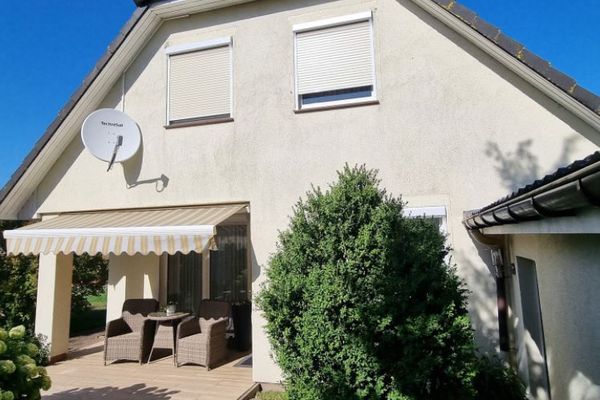 Idillio verde ai margini del villaggio - 17309 Papendorf