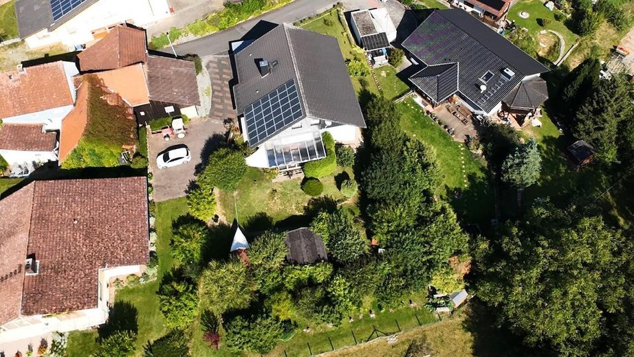 Ansicht Osten