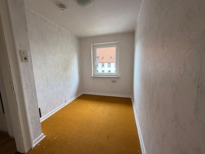 Reihenhaus mit Garten & Dachausbau-Potenzial – 4 Zimmer, provisionsfrei | Goslar - Georgenberg – Kinderzimmer