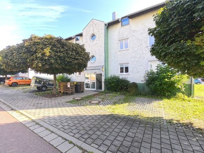 Helle 3-Raum-Wohnung mit Balkon im Kabelsketal Ortsteil Schwoitsch – Foto 1