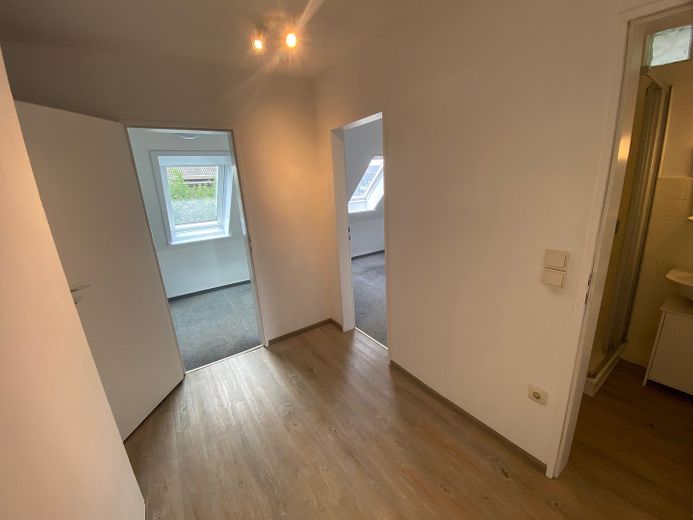 2,5 habitaciones alquiladas SIN CORREDOR Büsum (cerca de Familienlagune)para inversores – Flur