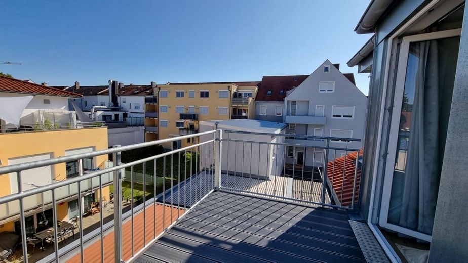 Ausblick DG