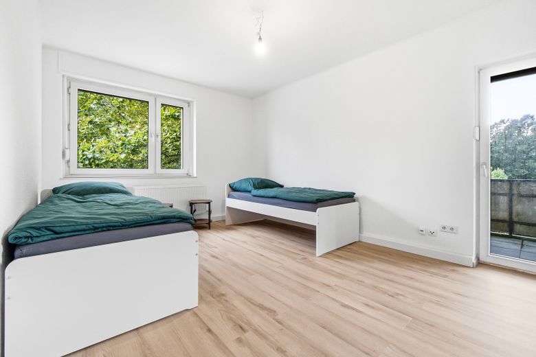 Atractiva inversión de capital con 6 unidades, balcones y potencial de desarrollo – Foto 12