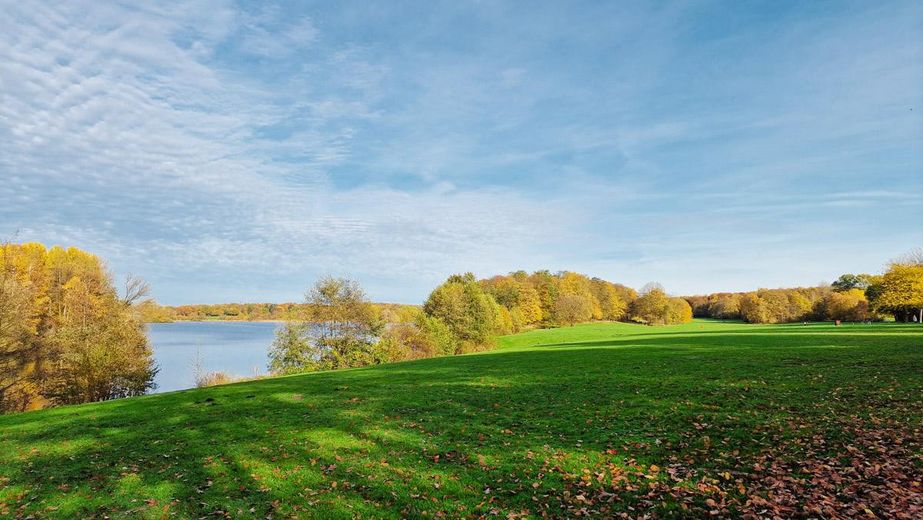 - Senza commissioni - Casa bifamiliare a basso consumo energetico con dotazioni di alta qualità presso il lago Öjendorfer – Öjendorfer Park
