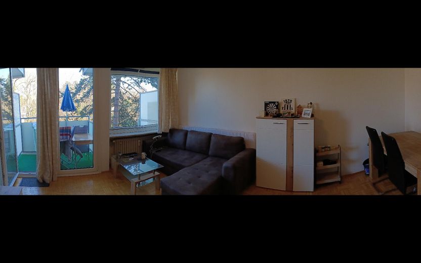 Keine Maklerprovision, 1-Zi. Apartment, U4 Arabellapark – Foto 1