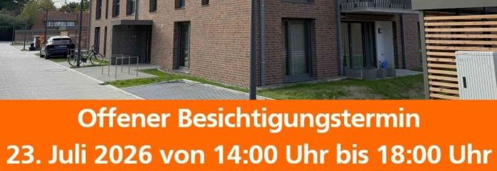 Wohnhöfe Eiermarkt: Neubau/Erstbezug Eigentumswohnungen im Kern von Großburgwedel