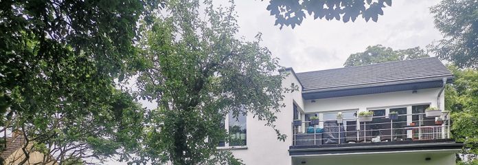 Ansicht Gartenseite