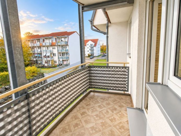 In vendita grazioso appartamento di 3,5 locali di 73 m², posto auto + balcone in posizione tranquilla a Leimen – Foto 1