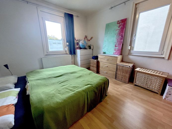 Gemütliches Schlafzimmer