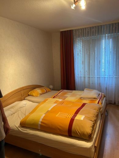 3 Zimmer-Wohnung in Rodgau/Rollwald – Schlafzimmer