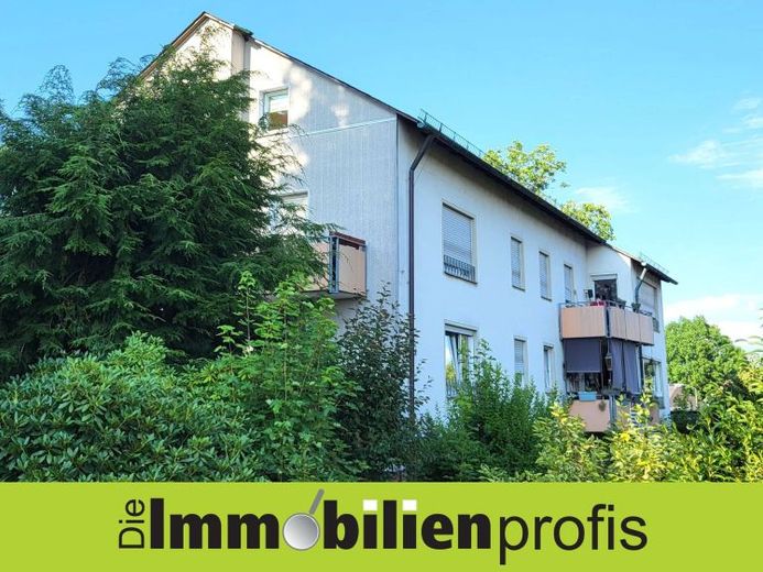TOP: Mehrfamilienhaus in Hof-Krötenbruck – Foto 1