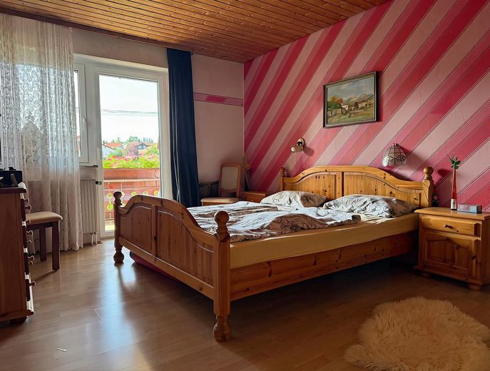 Wohnen im Allgäu: Gepflegtes Reihenhaus mit Garten und Kamin, provisionsfrei – Foto 6
