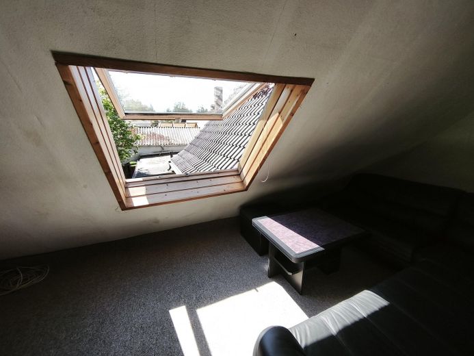 Dachzimmer
