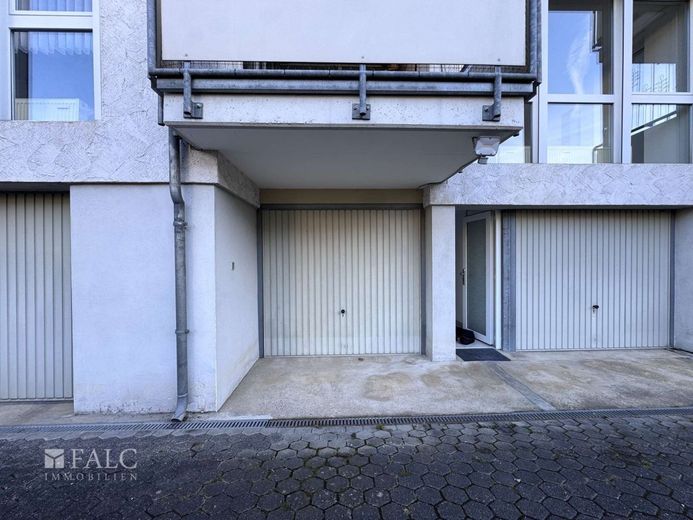 Komfortabel, hell und ebenerdig - Ihr neues Zuhause in Lohmar-Donrath – Garage