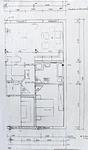 Wohnung OG rechts