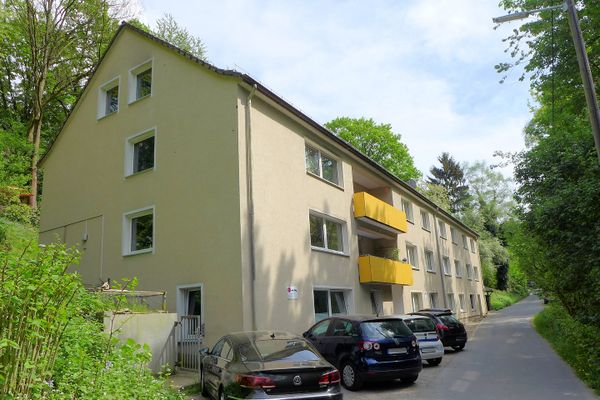 Modernisiertes Appartement in Top-Lage, Nähe Uni!