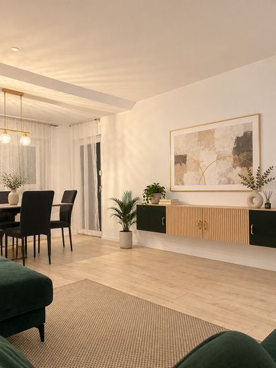 Modernisierte 3-Zimmer-Wohnung mit Balkon & Garage in Leverkusen-Opladen – Foto 2