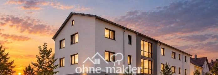 Neubau als Erstbezug in Wangen: Barrierefrei, Erdwärme-Kühlung, Balkon & Tiefgarage